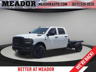 2026 RAM 3500 Chassis Cab Tradesman