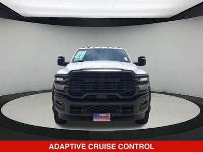 2026 RAM 4500 Chassis Cab Tradesman