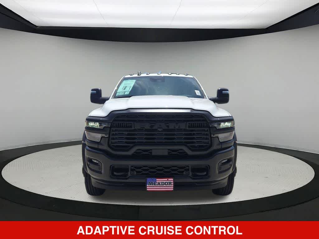 2026 RAM 4500 Chassis Cab Tradesman