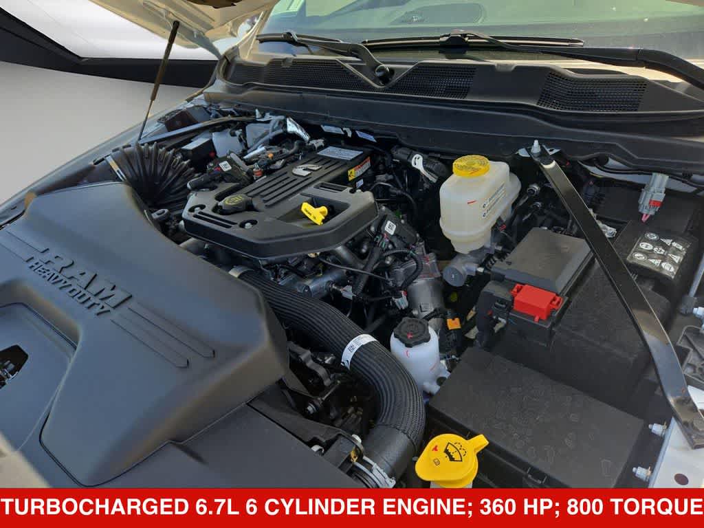 2026 RAM 4500 Chassis Cab Tradesman