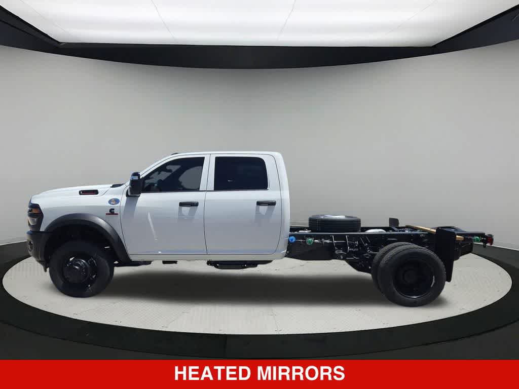 2026 RAM 4500 Chassis Cab Tradesman