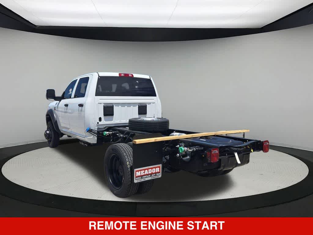 2026 RAM 4500 Chassis Cab Tradesman
