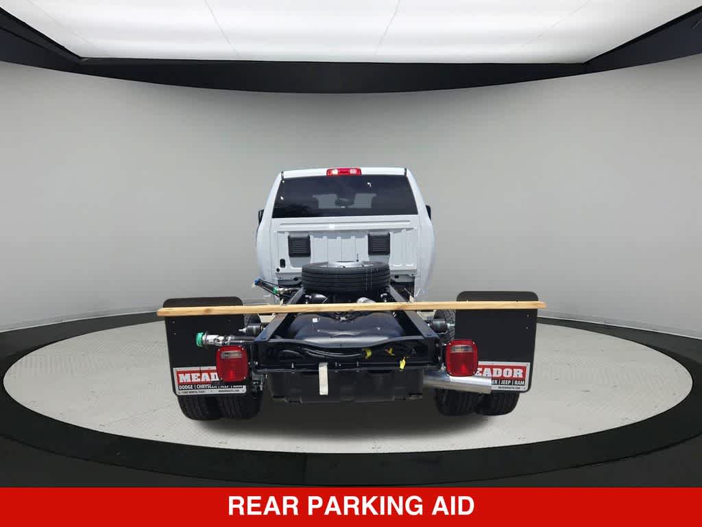 2026 RAM 4500 Chassis Cab Tradesman