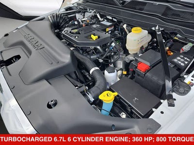 2026 RAM 4500 Chassis Cab Big Horn