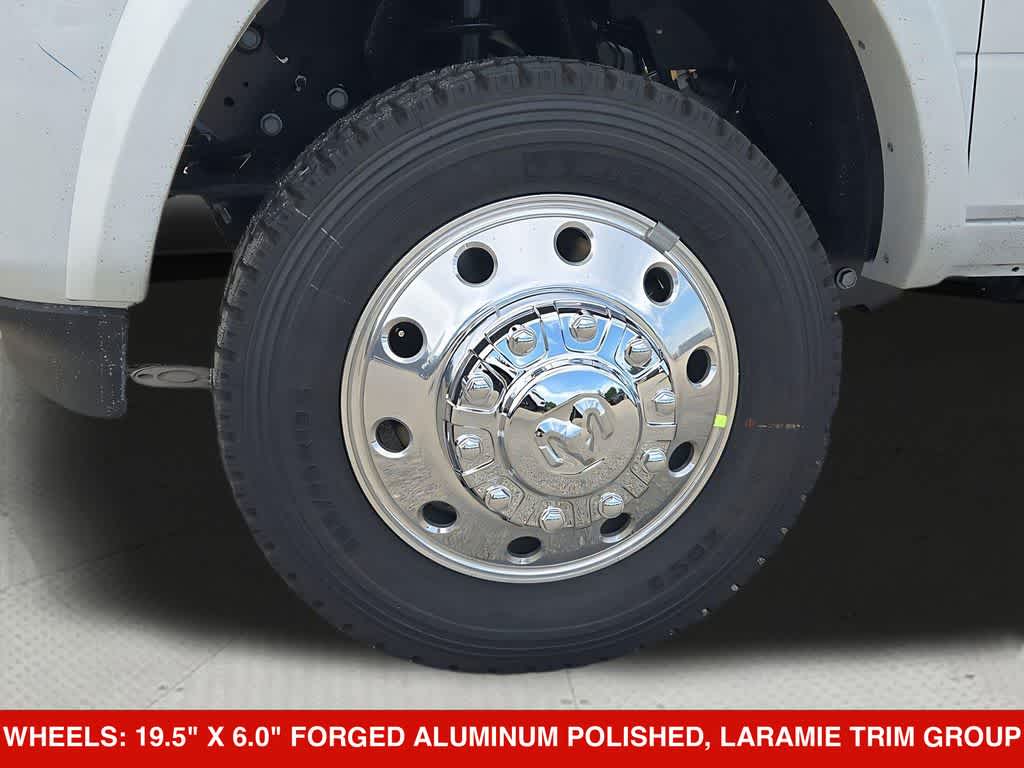 2026 RAM 4500 Chassis Cab Big Horn