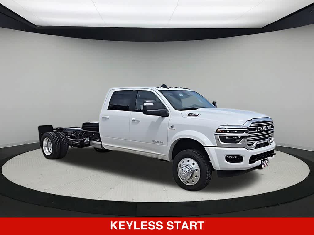2026 RAM 4500 Chassis Cab Big Horn