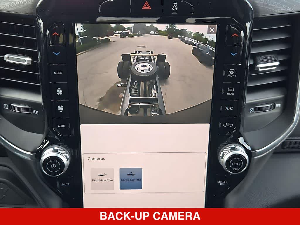2026 RAM 4500 Chassis Cab Big Horn
