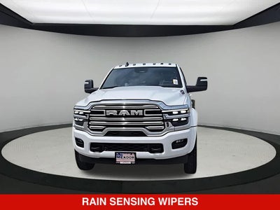 2026 RAM 4500 Chassis Cab Big Horn