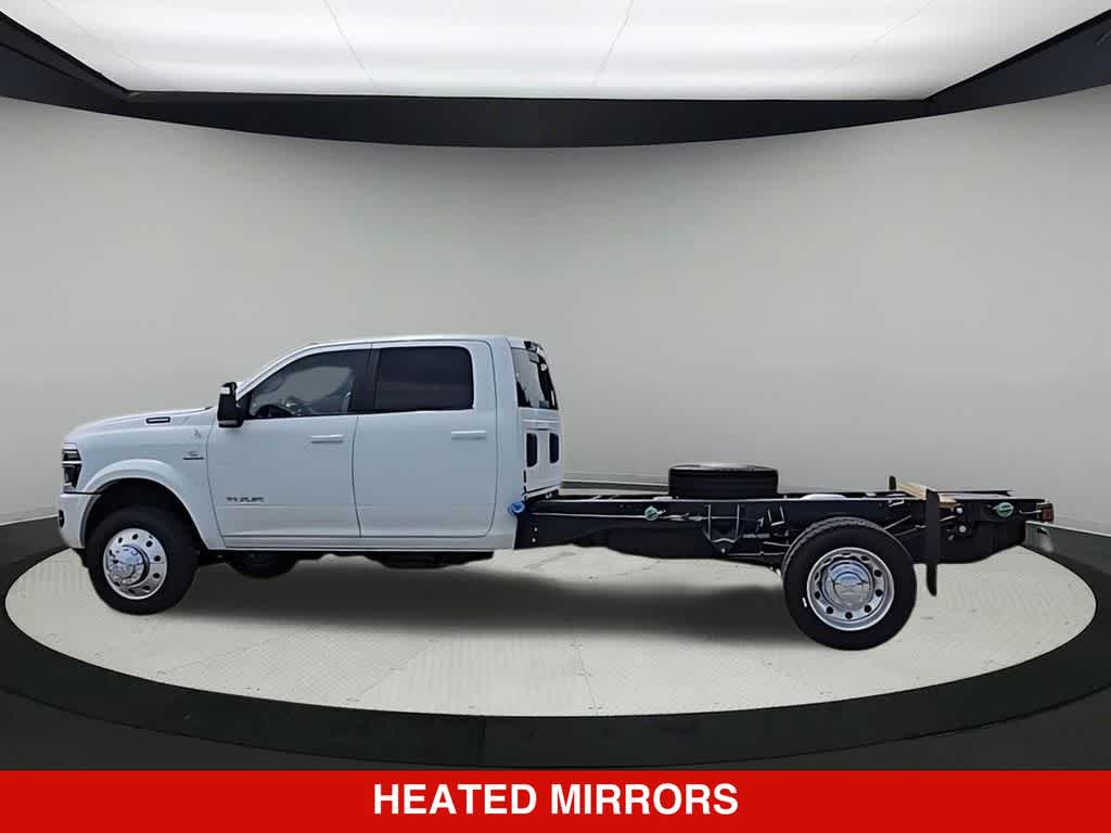 2026 RAM 4500 Chassis Cab Big Horn