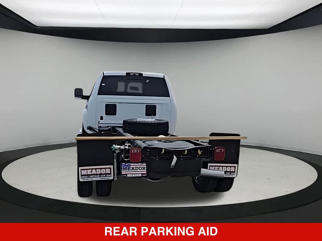 2026 RAM 4500 Chassis Cab Big Horn