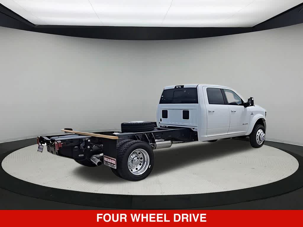 2026 RAM 4500 Chassis Cab Big Horn