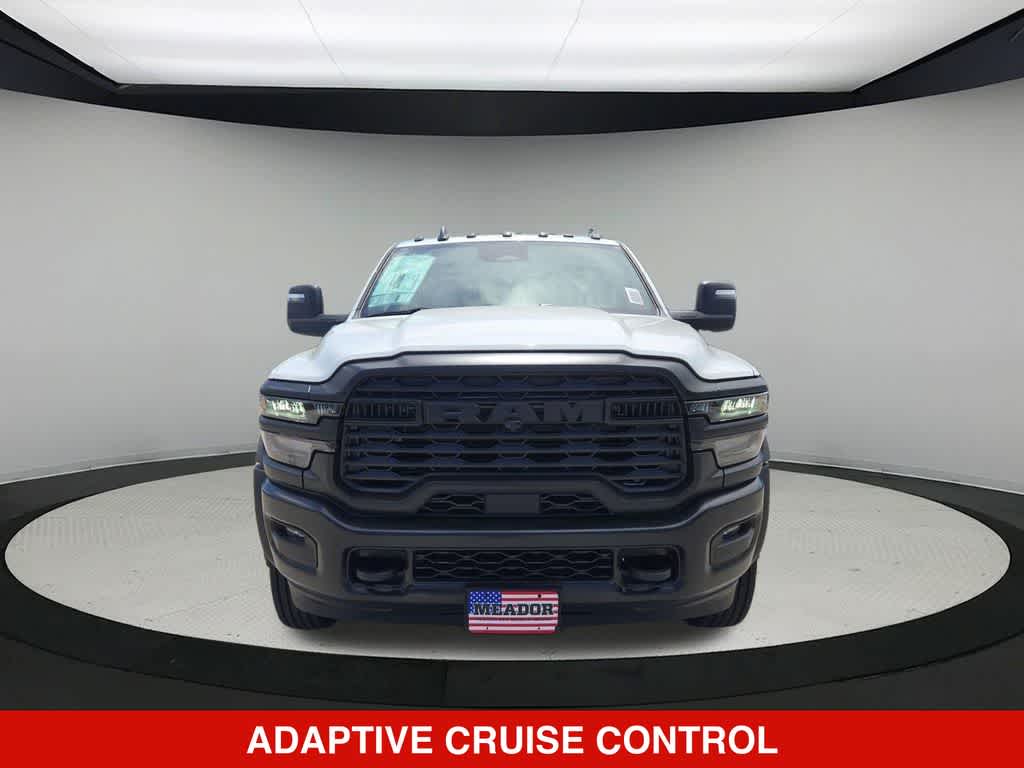 2026 RAM 4500 Chassis Cab Tradesman