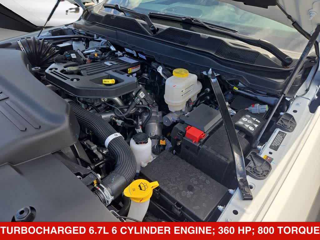 2026 RAM 4500 Chassis Cab Tradesman