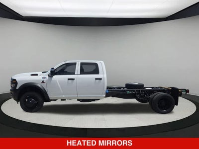 2026 RAM 4500 Chassis Cab Tradesman