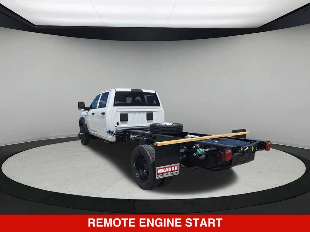 2026 RAM 4500 Chassis Cab Tradesman