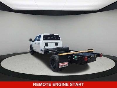 2026 RAM 4500 Chassis Cab Tradesman