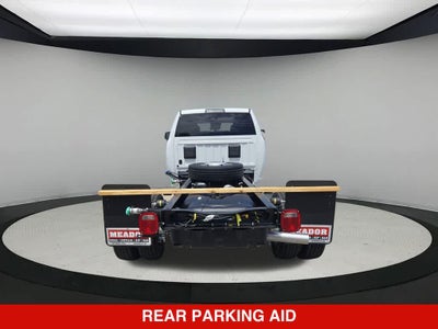 2026 RAM 4500 Chassis Cab Tradesman
