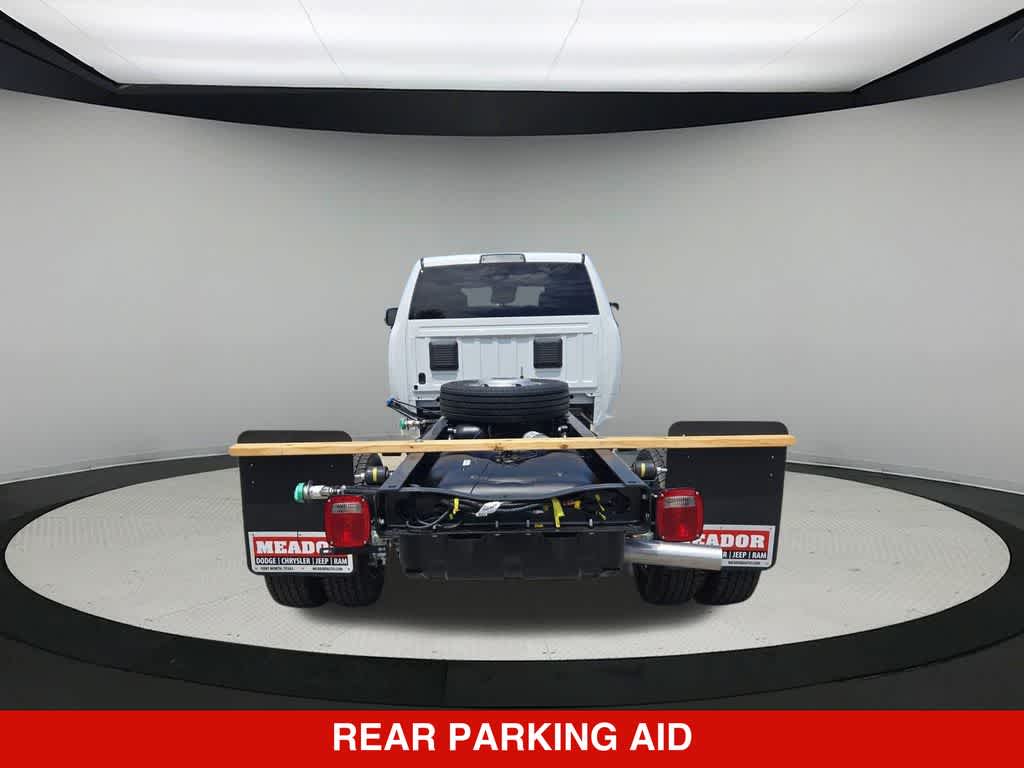 2026 RAM 4500 Chassis Cab Tradesman