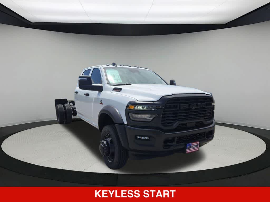 2026 RAM 4500 Chassis Cab Tradesman