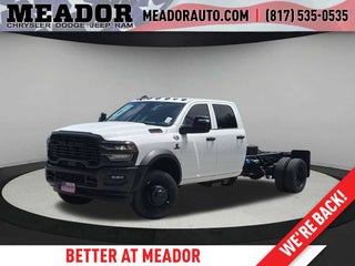 2026 RAM 4500 Chassis Cab Tradesman