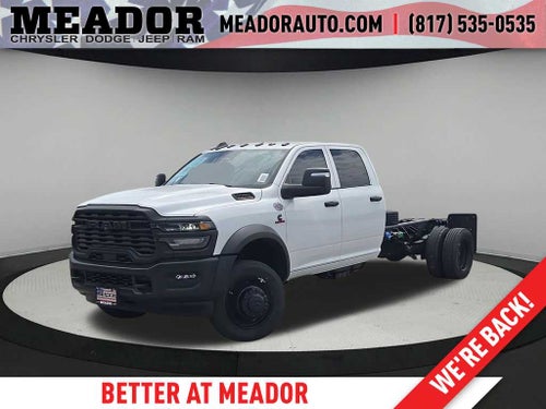 2026 RAM 4500 Chassis Cab Tradesman