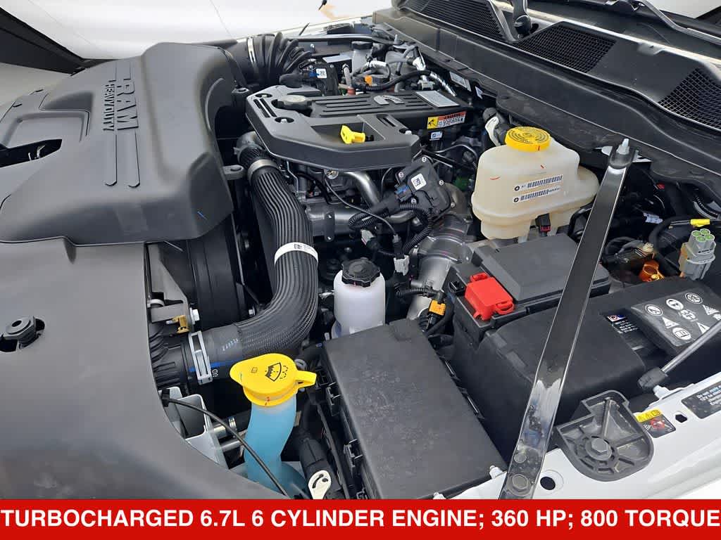 2026 RAM 4500 Chassis Cab Tradesman