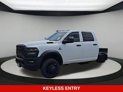 2026 RAM 4500 Chassis Cab Tradesman