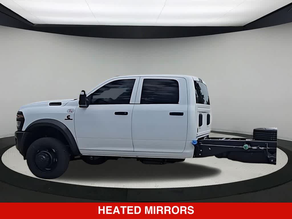 2026 RAM 4500 Chassis Cab Tradesman