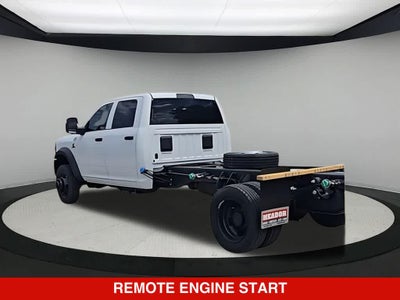 2026 RAM 4500 Chassis Cab Tradesman