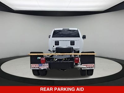 2026 RAM 4500 Chassis Cab Tradesman
