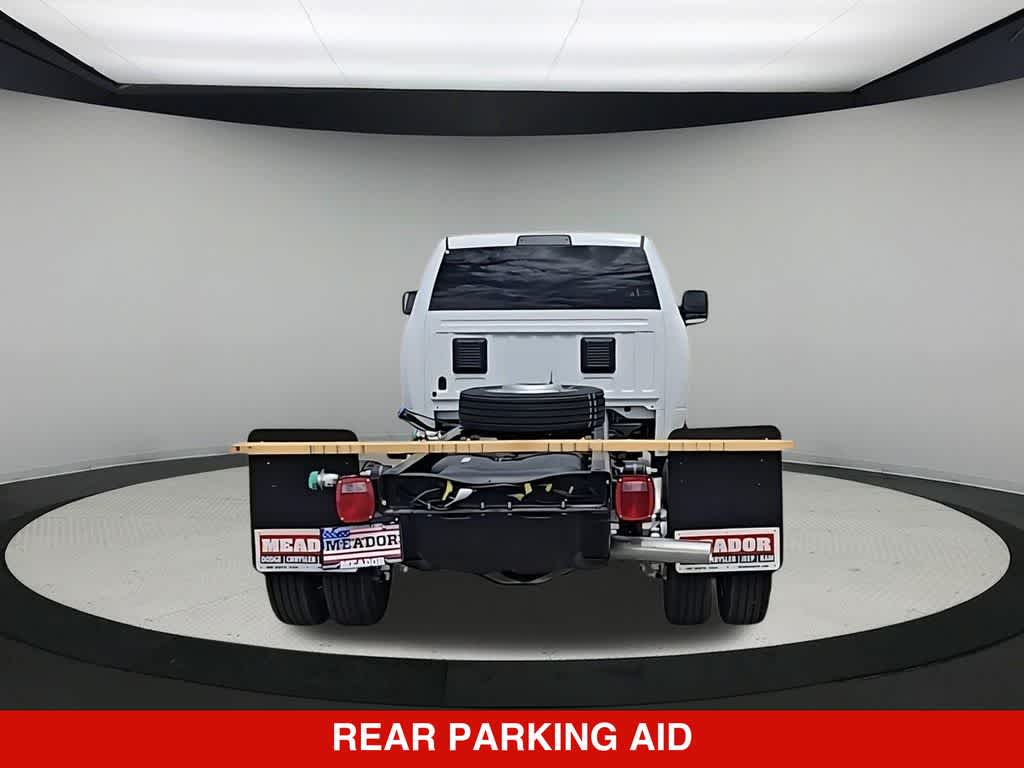 2026 RAM 4500 Chassis Cab Tradesman