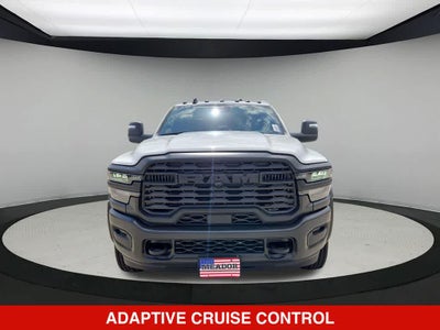 2026 RAM 5500 Chassis Cab Tradesman