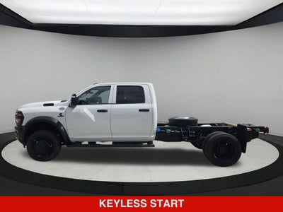 2026 RAM 5500 Chassis Cab Tradesman