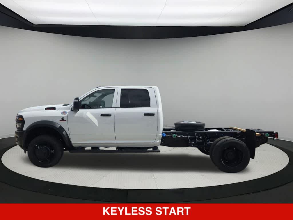 2026 RAM 5500 Chassis Cab Tradesman