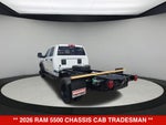 2026 RAM 5500 Chassis Cab Tradesman