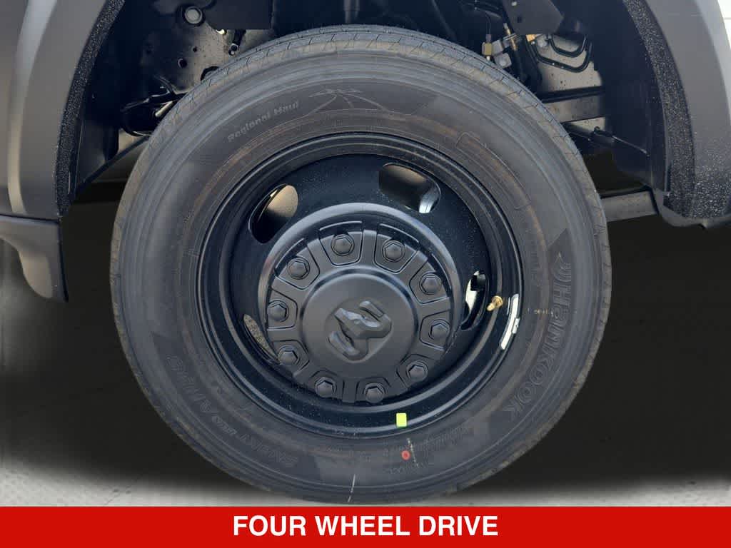 2026 RAM 5500 Chassis Cab Tradesman