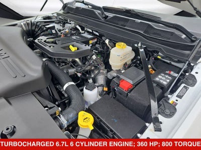2026 RAM 5500 Chassis Cab Tradesman