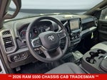 2026 RAM 5500 Chassis Cab Tradesman