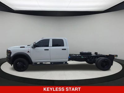 2026 RAM 5500 Chassis Cab Tradesman