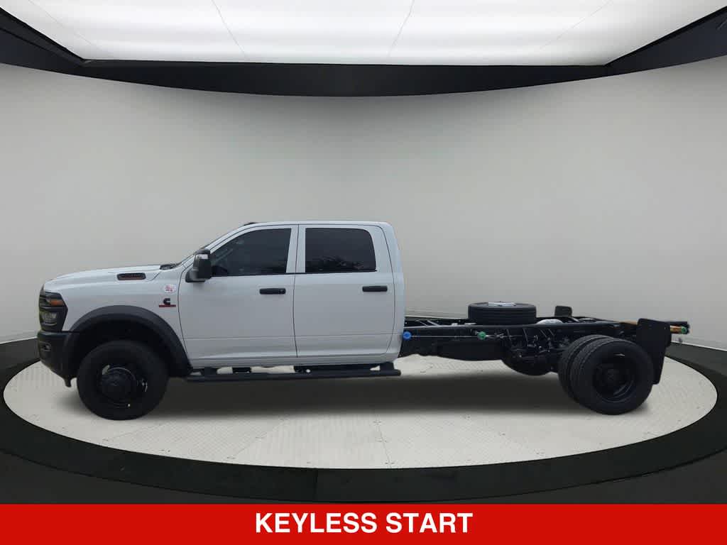 2026 RAM 5500 Chassis Cab Tradesman