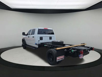 2026 RAM 5500 Chassis Cab Tradesman