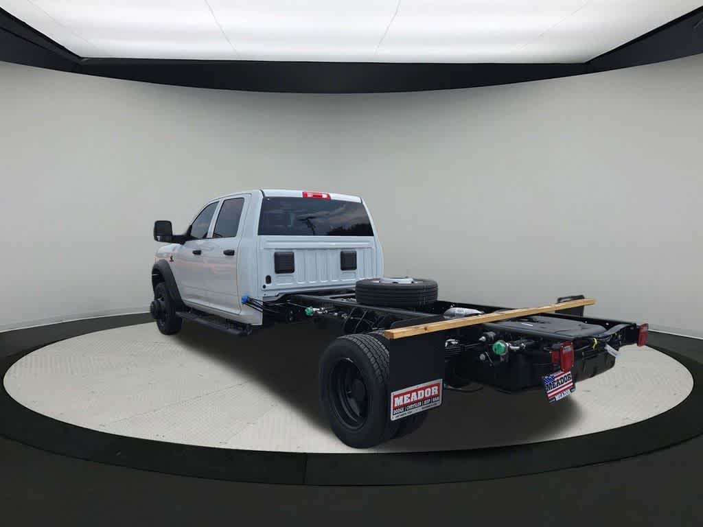 2026 RAM 5500 Chassis Cab Tradesman