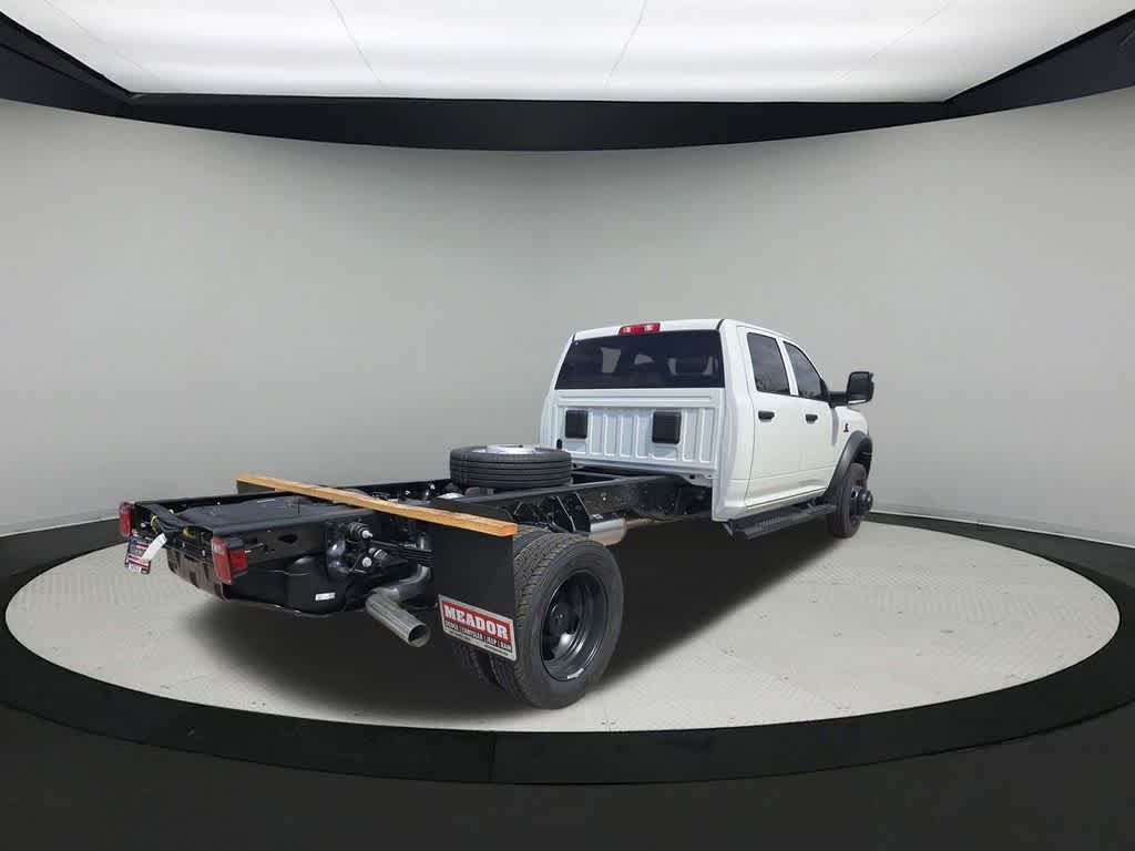2026 RAM 5500 Chassis Cab Tradesman