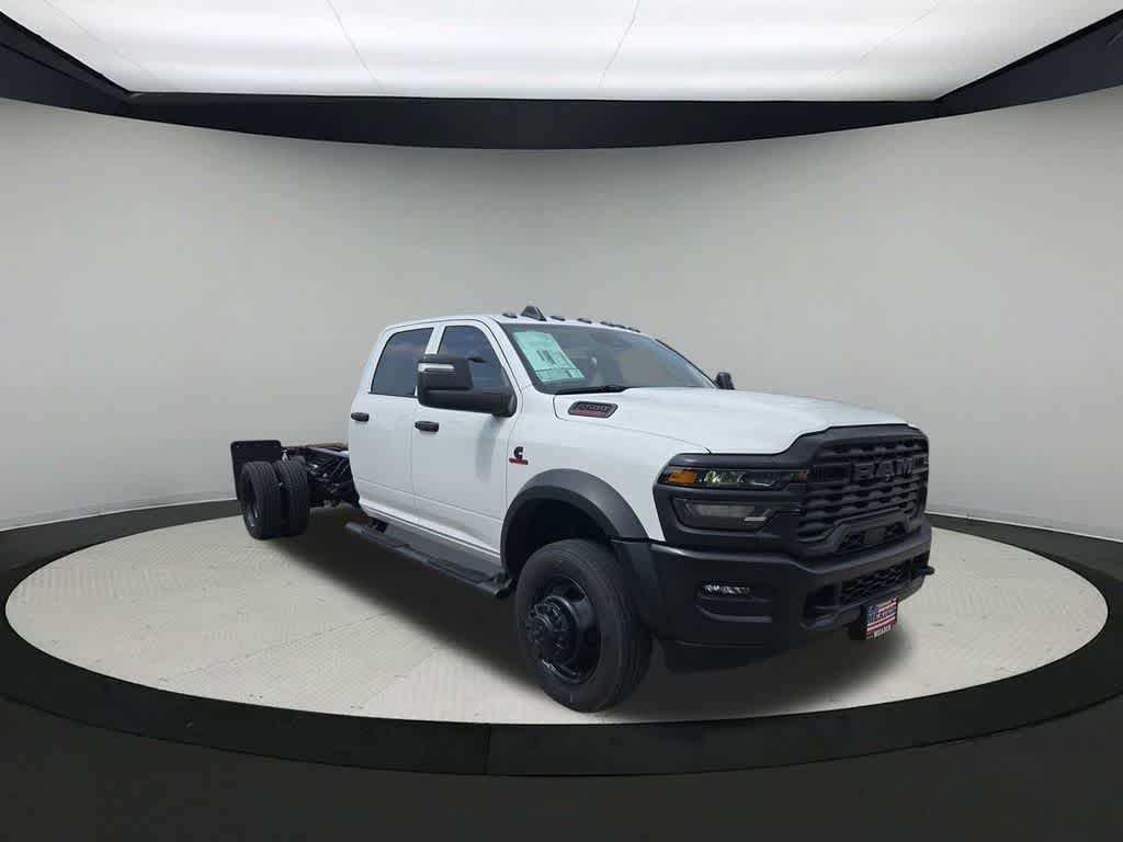2026 RAM 5500 Chassis Cab Tradesman