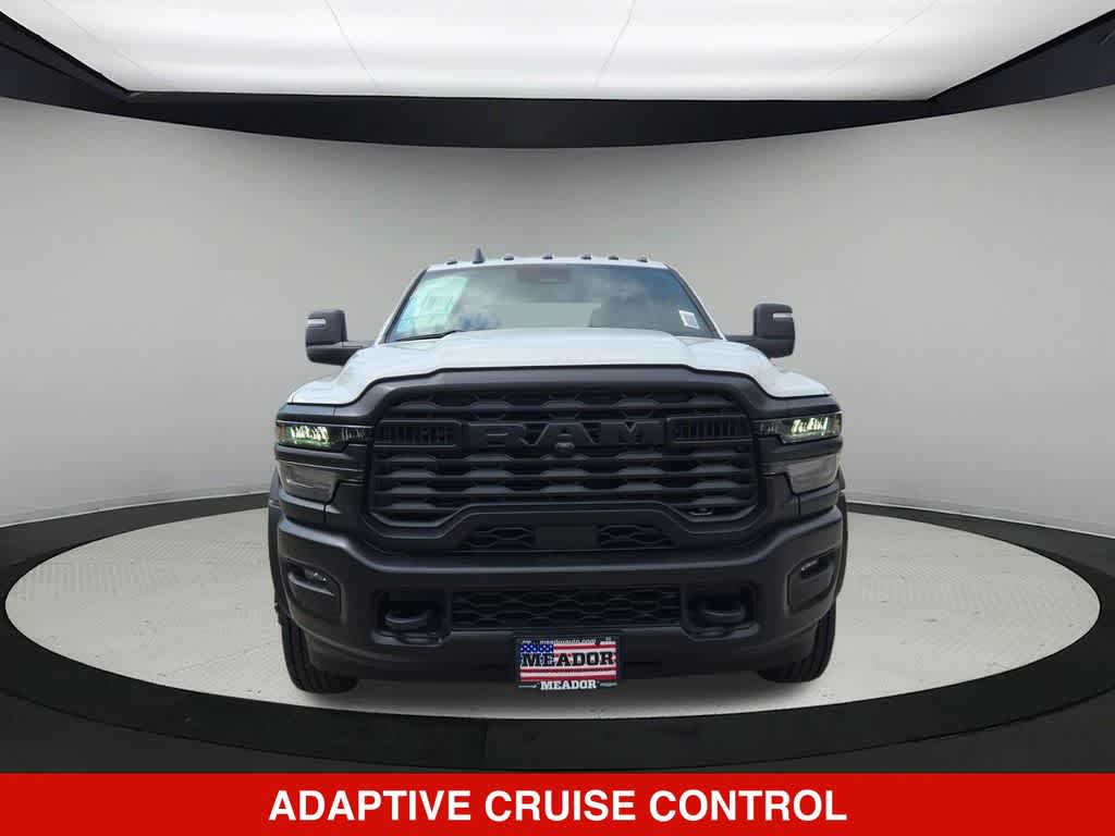 2026 RAM 5500 Chassis Cab Tradesman