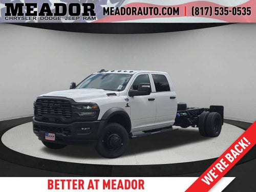 2026 RAM 5500 Chassis Cab Tradesman