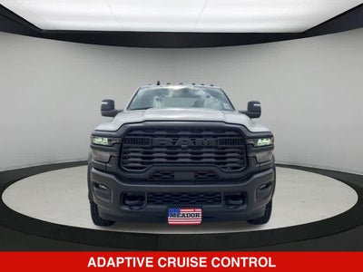 2026 RAM 5500 Chassis Cab Tradesman