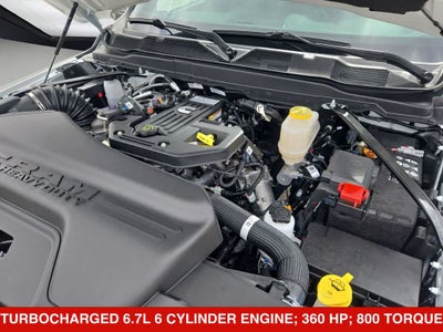 2026 RAM 5500 Chassis Cab Tradesman