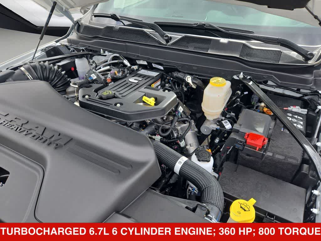 2026 RAM 5500 Chassis Cab Tradesman