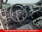 2026 RAM 5500 Chassis Cab Tradesman